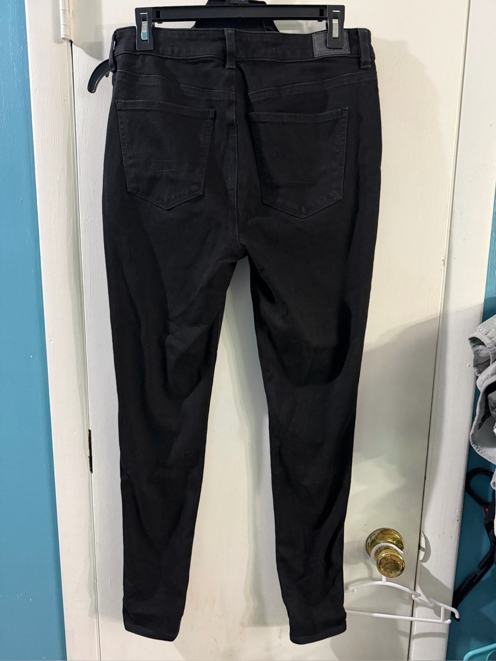 American Eagle High Rise Jegging Size 10 Long
